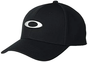 Oakley Czapka TINCAN dla dorosłych, uniseks, czarno-szara, S/M - Czapki damskie - miniaturka - grafika 1