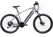 Rowery elektryczne - Elektryczny Rower Górski 27,5 Hydraulika 14Ah ALU Stopka 24 bieg 5 Trybów - miniaturka - grafika 1