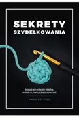Poradniki hobbystyczne - Sekrety szydełkowania - miniaturka - grafika 1