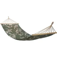 Hamaki - Hamak 200 x 100 cm w liście - miniaturka - grafika 1