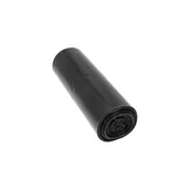 Worki na śmieci - Worki gospodarcze czarne 240 l grubość 40 μm 10 sztuk Scley - miniaturka - grafika 1