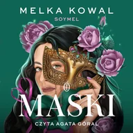 Audiobooki - romanse - Maski - miniaturka - grafika 1