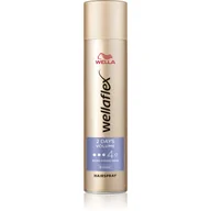 Kosmetyki do stylizacji włosów - Wella flex 2nd Day Volume Hair spray) Objętość 75 ml) - miniaturka - grafika 1