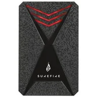 Dyski SSD - zewnętrzny dysk SSD SureFire Gaming Bunker SSD USB 3.2 Gen 1 512GB (53683) Czarny - miniaturka - grafika 1
