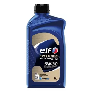 Olej Elf Evolution Full-Tech Dtx 5W30  1L - Oleje silnikowe - miniaturka - grafika 1