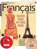 Książki do nauki języka francuskiego - Français Présent 71 Wersja elektroniczna - miniaturka - grafika 1