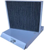 Filtry kabinowe - Filtr kabinowy przeciwpyłkowy węglowy Buick Encore GT - miniaturka - grafika 1