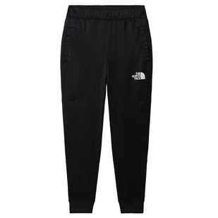 Spodnie The North Face Mountain Athletics 0A5IETKX71 - czarne - Spodnie sportowe męskie - miniaturka - grafika 1