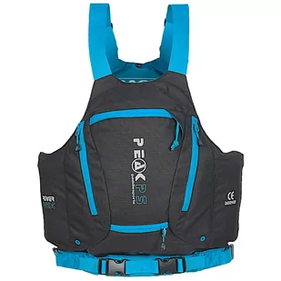 Kamizelka asekuracyjna na wyprawy wodne Unisex Peak River Vest - Sprzęt asekuracyjny i ratunkowy - miniaturka - grafika 1