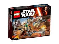 Klocki - Lego Star Wars 75133 Żołnierze Rebelii Nowe - miniaturka - grafika 1