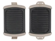 Kuchenki mikrofalowe - LIVARNO home Płyta do grillowania do mikrofalówki 2-częściowa - miniaturka - grafika 1