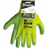 Rękawice robocze - Rękawice ochronne Nitrox Mint nitryl RWNM6 rozm. 6 - miniaturka - grafika 1