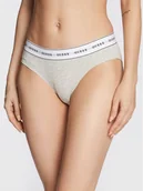 Majtki damskie - Guess Figi klasyczne Carrie O97E02 KBBU1 Szary - miniaturka - grafika 1