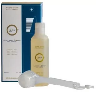 Emulsja do mycia twarzy Ioox Pulcral Facial Gel 200 ml (8470002155664) - Kosmetyki do mycia twarzy - miniaturka - grafika 1