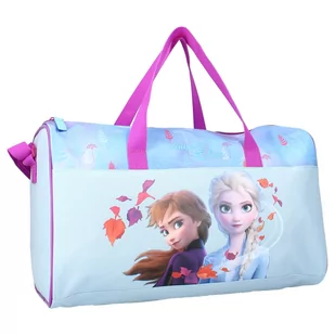 Torba plażowa sportowa KRAINA LODU 40x25 - Torby szkolne - miniaturka - grafika 1