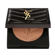 Pudry do twarzy - Yves Saint Laurent YSL All Hours Hyper Finish – wielofunkcyjny puder matująco-utrwalający z kwasem hialuronowym Pudry 8,5 g - miniaturka - grafika 1