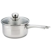 Rondle - Rondel rondelek Z Pokrywką Stalowy 1,5 L kh4323 - miniaturka - grafika 1