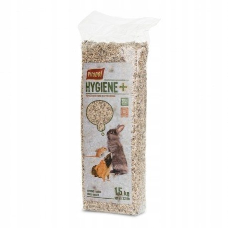�ci�ka bawe�niana, pod�o�e dla gryzoni i kr�lika 1,5 kg
