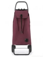 Torby i wózki na zakupy - Wózek na zakupy Rolser I-MAX LOGIC RG MF Burdeos SKŁADANY - miniaturka - grafika 1