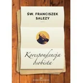 Książki religijne obcojęzyczne - Korespondencja osobista - Salezy Franciszek - miniaturka - grafika 1