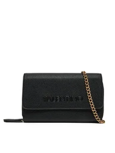 Valentino Duży Portfel Damski Rised Re VPS8P9212 Czarny - Portfele - miniaturka - grafika 1