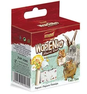 Przysmaki dla gryzoni - VITAPOL Kostka wapienna dla gryzoni - popcorn - miniaturka - grafika 1