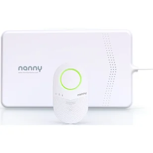 Jablotron Nanny BM-03 monitor oddechu dla niemowląt 1 szt. - Elektroniczne nianie i monitory oddechu - miniaturka - grafika 1