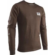Bluzy na rower - Bluzka LEATT Long Shirt Core - miniaturka - grafika 1