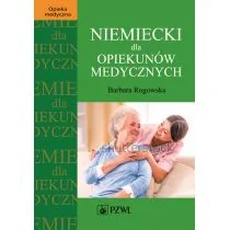 Niemiecki dla opiekunów medycznych - Pozostałe języki obce - miniaturka - grafika 1