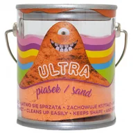 Masy plastyczne - Epee Ultra piasek puszka 140g Pomarańczowy - miniaturka - grafika 1