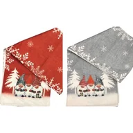 Obrusy i serwetki - Bieżnik 32 x 180 cm NM2103-32180 mix - miniaturka - grafika 1