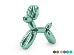 PartyDeco Balony modeliny Glossy 130cm z pompką, mix (1 op. / 30 szt.) MBP1G-000 [15347959] - Pozostałe akcesoria świąteczne - miniaturka - grafika 1