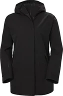 Kurtki i kamizelki sportowe damskie - Helly Hansen Helly Hansen damska kurtka przeciwdeszczowa W JANE RAIN JACKET 53740 990 L - miniaturka - grafika 1