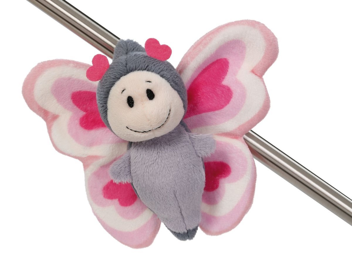 MagNICI Love motyl magnes 10cm