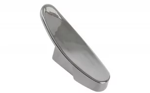 Wieszak owalny chrom (20x65x30mm) - Wieszaki i stojaki - miniaturka - grafika 1