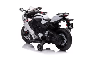 Motor Na Akumulator Honda CBR 1000RR Biały - Tory, garaże, parkingi - miniaturka - grafika 3