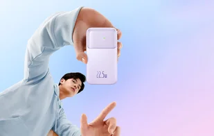 Powerbank Baseus Comet 20000mAh, USB do USB-C, 22.5W (fioletowy) - Powerbanki Powerbank Baseus Comet 20000mAh, USB do USB-C, 22.5W (fioletowy) - Powerbanki - miniaturka - grafika 10