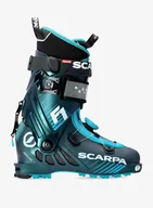 Buty narciarskie - Buty skitourowe Scarpa F1 - anthracite/ottanio - miniaturka - grafika 1
