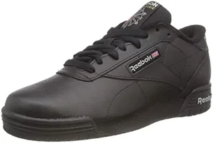 Reebok Sneakersy chłopięce Ex-O-Fit Clean Logo Int Low-Top - Koszulki i topy damskie - miniaturka - grafika 1