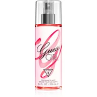 Wody i perfumy damskie - Guess Girl mgiełka do ciała 250ml - miniaturka - grafika 1