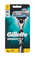 Maszynki do golenia i wkłady - Gillette Mach 3 Rasierer M) maszynka do golenia + 1 wkład - miniaturka - grafika 1