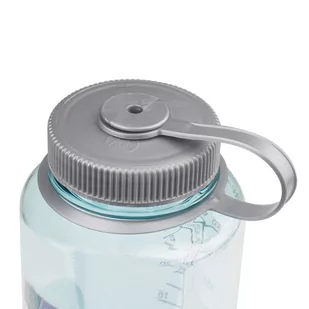 Nalgene - Butelka na wodę 32 oz Wide Mouth Sustain - Otwór 63 mm - 1,1L - Seafoam - 2020-1632 - Shakery i bidony sportowe - miniaturka - grafika 3