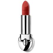 Szminki - Guerlain Rouge G Rouge G N° 555 Brick Red Velvet Finish 3.5 g - miniaturka - grafika 1