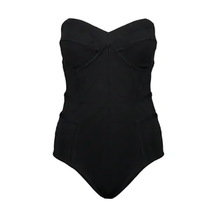 Body Guess Marciano gorset-L - Koszulki i topy damskie - miniaturka - grafika 1