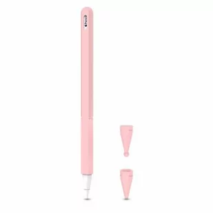 Tech-Protect SMOOTH APPLE PENCIL 2 PINK 795787710661 - Akcesoria do tabletów i e-booków - miniaturka - grafika 1