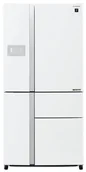Lodówki - Sharp SJ-PX830A-WH - miniaturka - grafika 1