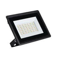 Oświetlenie warsztatowe - Naświetlacz LED MILEDO Grun NV LED-30-B 31392 - miniaturka - grafika 1