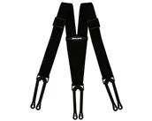 Akcesoria i dodatki do ubrań dla dzieci - Szelki Bauer  Black Senior - miniaturka - grafika 1