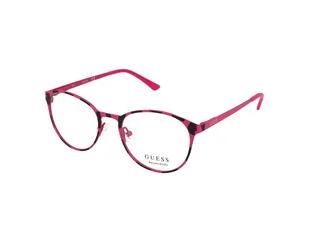 Guess GU3011 074 - Okulary korekcyjne, oprawki, szkła - miniaturka - grafika 1