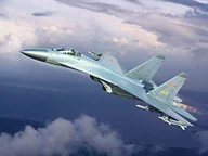 Kolekcjonerskie modele pojazdów - Trumpeter 03915 - Zestaw modelarski PLAAF J-11B fighter - miniaturka - grafika 1